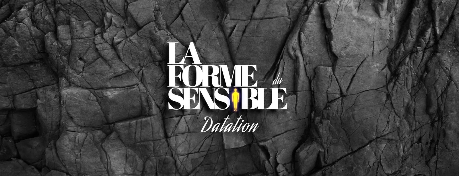 Image de fond de l'article La Forme du Sensible : Datation de le Sens media. Science de la terre