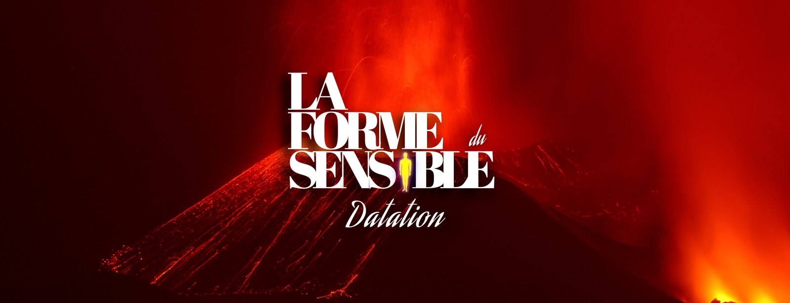 La Forme du Sensible : datation (partie 2) - Le Sens media