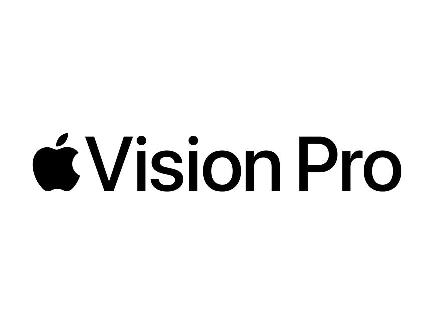 apple vision pro logo realite etendue apple vision pro logo, casques de réalité mixte haut de gamme les plus complets
