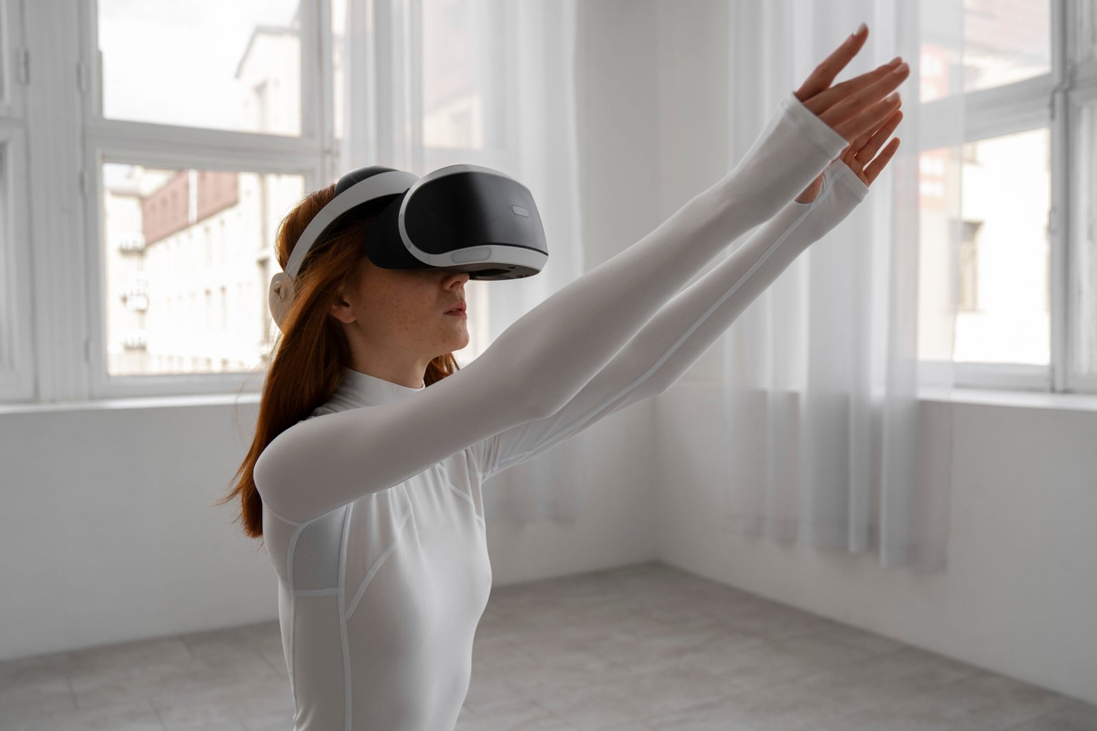 réalité virtuelle (VR)