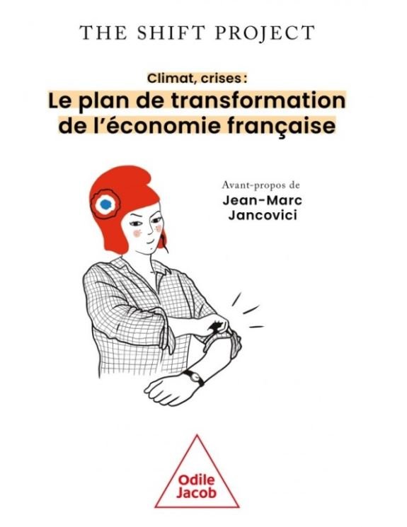 The Shift Project - francois desset interview The Shift Project