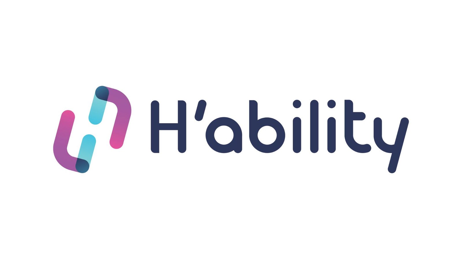 Hability logo realite etendue Hability logo, start-up Française