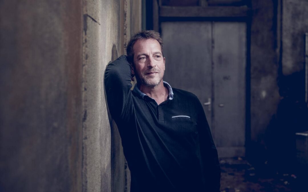 Matthieu Poux, la Gaule redessinée