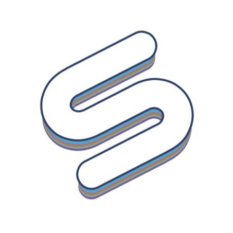 Logo entité le SENS media