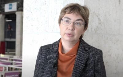 Frédérique Lachaud, au fil de l’Angleterre médiévale