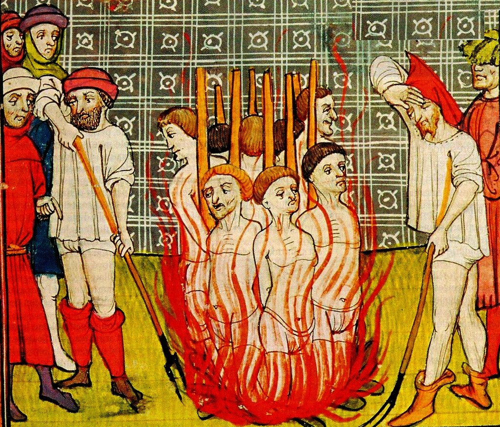 hérésies médiévales - Au-delà des chevaliers : la vraie vie au Moyen Âge Repenser les hérésies médiévales. Chroniques de France ou de St Denis