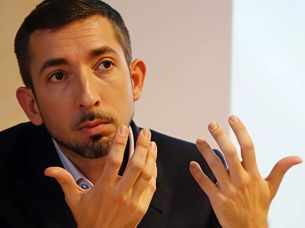 Jérôme Jambu interview