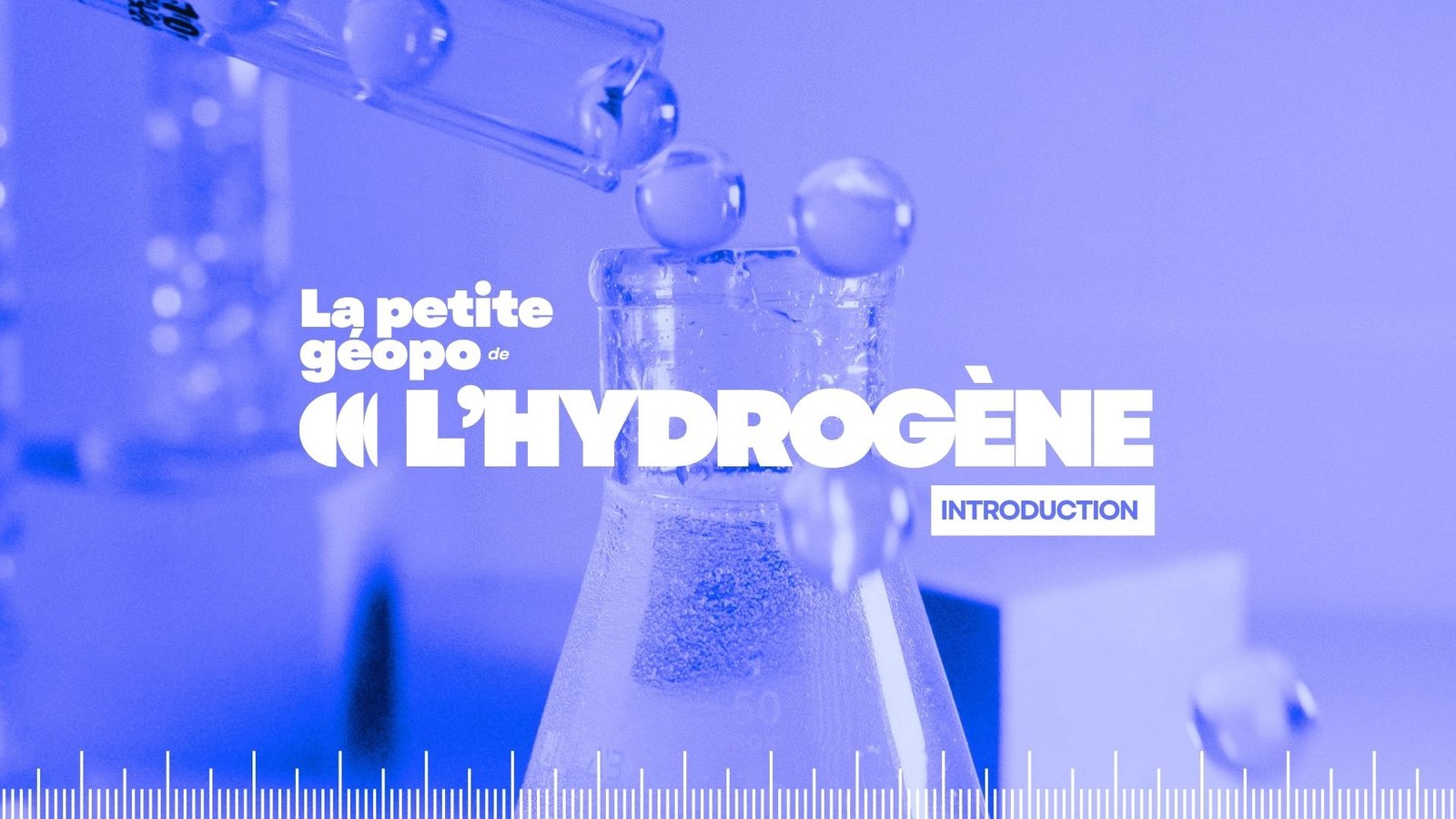 La petite géopolitique de l'hydrogène